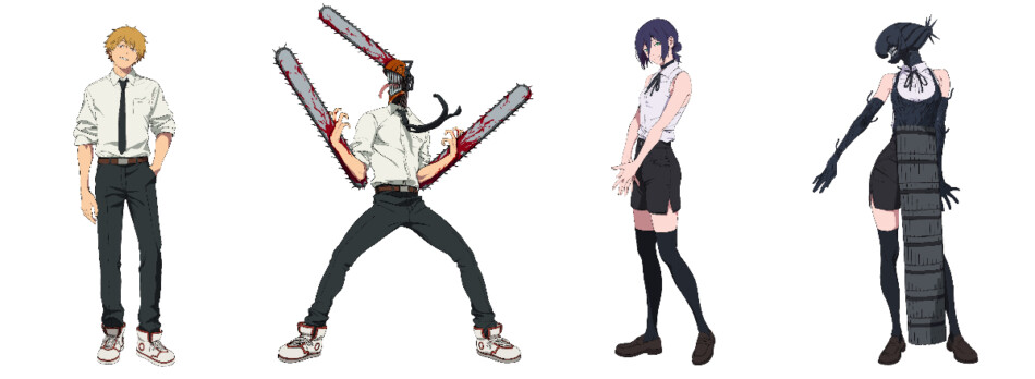 『チェンソーマン レゼ篇』公開日は9月19日