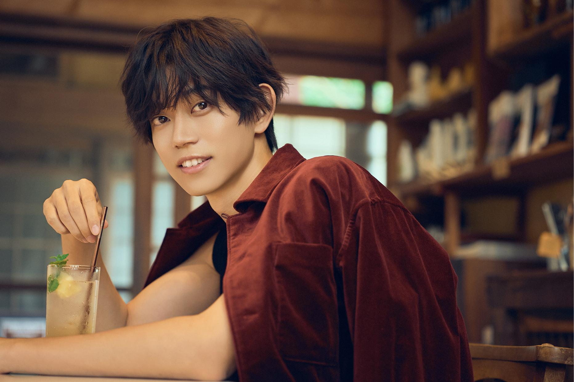 俳優・高橋健介、30歳記念フォトブック発売の画像