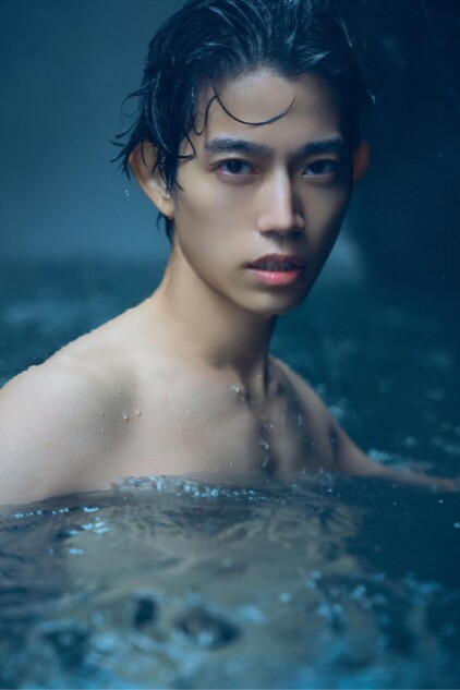 ミュージカル『刀剣乱舞』俳優・高橋健介、30歳を記念したフォトブック