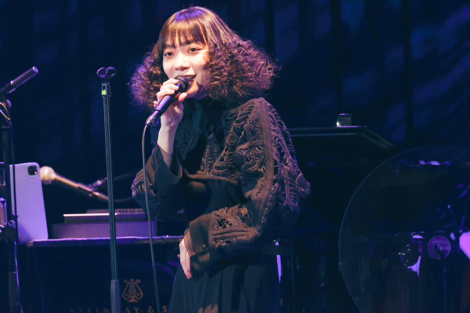 三浦透子、Billboard Live公演を観て