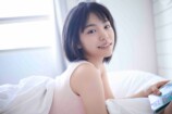 當真あみ、1st写真集インタビューの画像