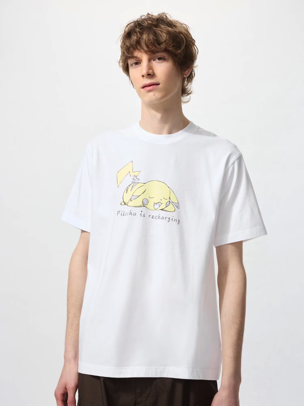 ユニクロ『ポケモン』の新作Tシャツが発売の画像