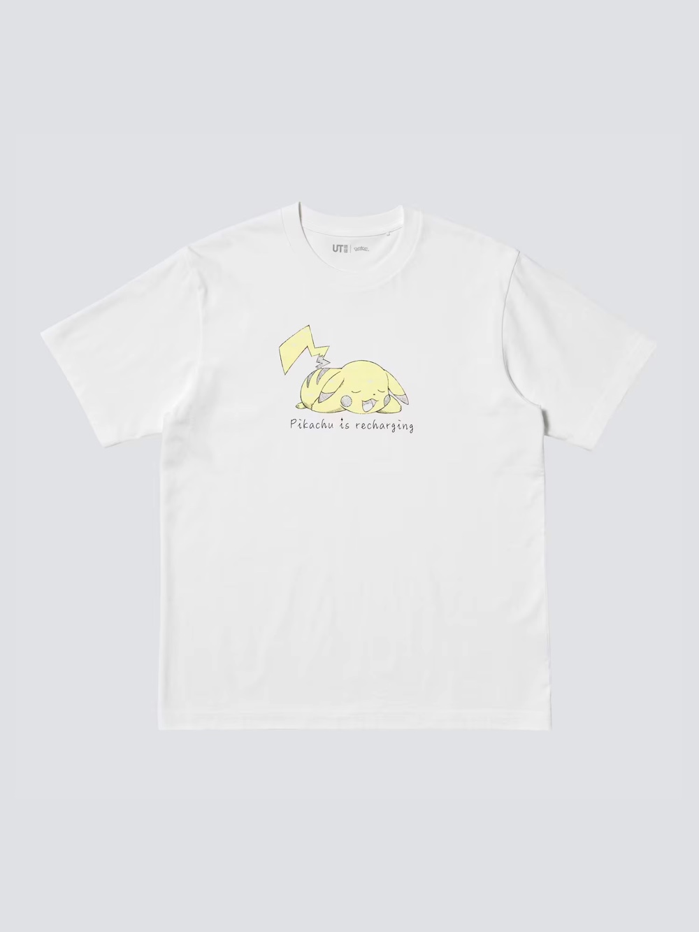 ユニクロ『ポケモン』の新作Tシャツが発売の画像