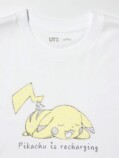 ユニクロ『ポケモン』の新作Tシャツが発売の画像