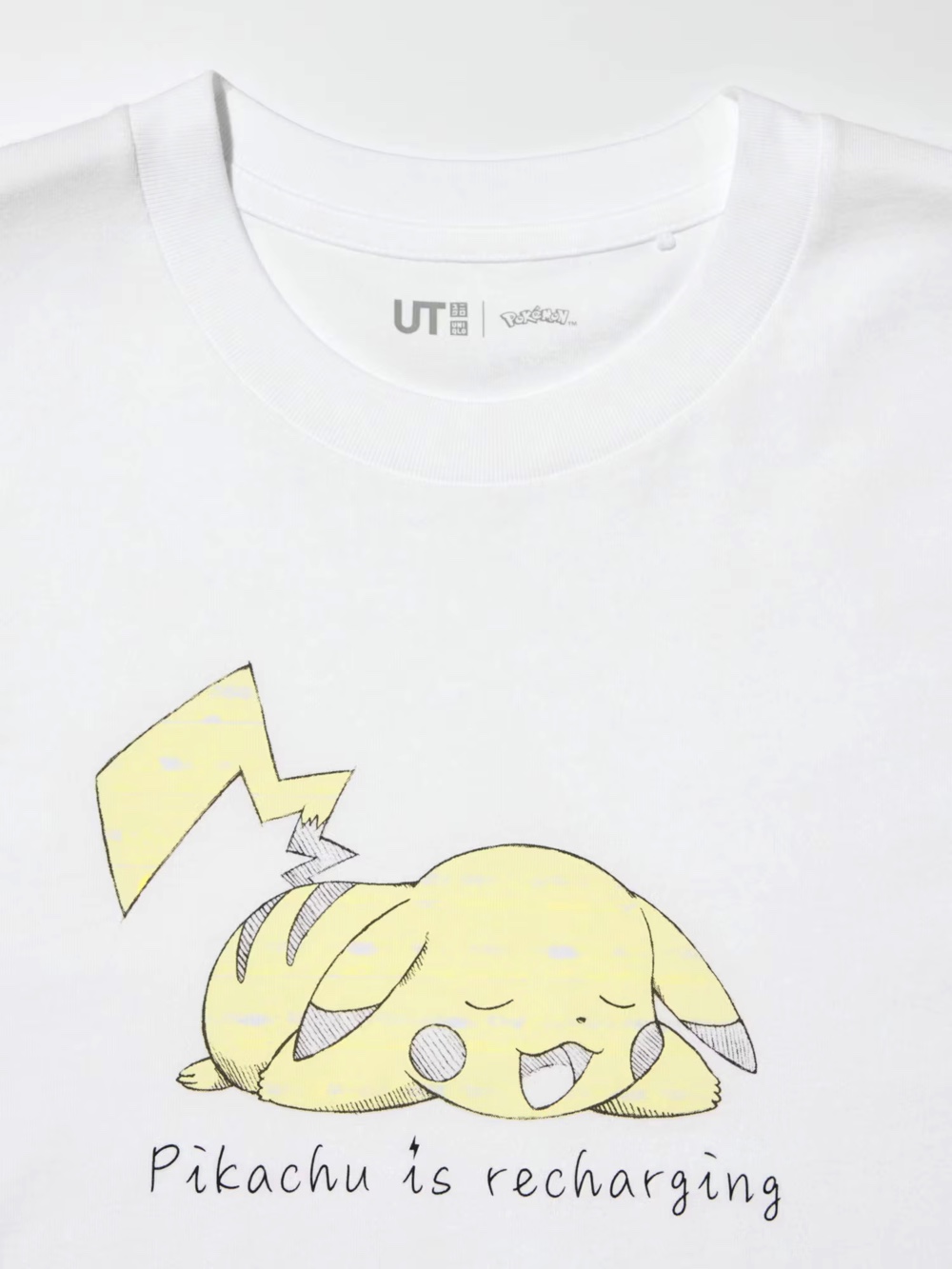 ユニクロ『ポケモン』の新作Tシャツが発売の画像