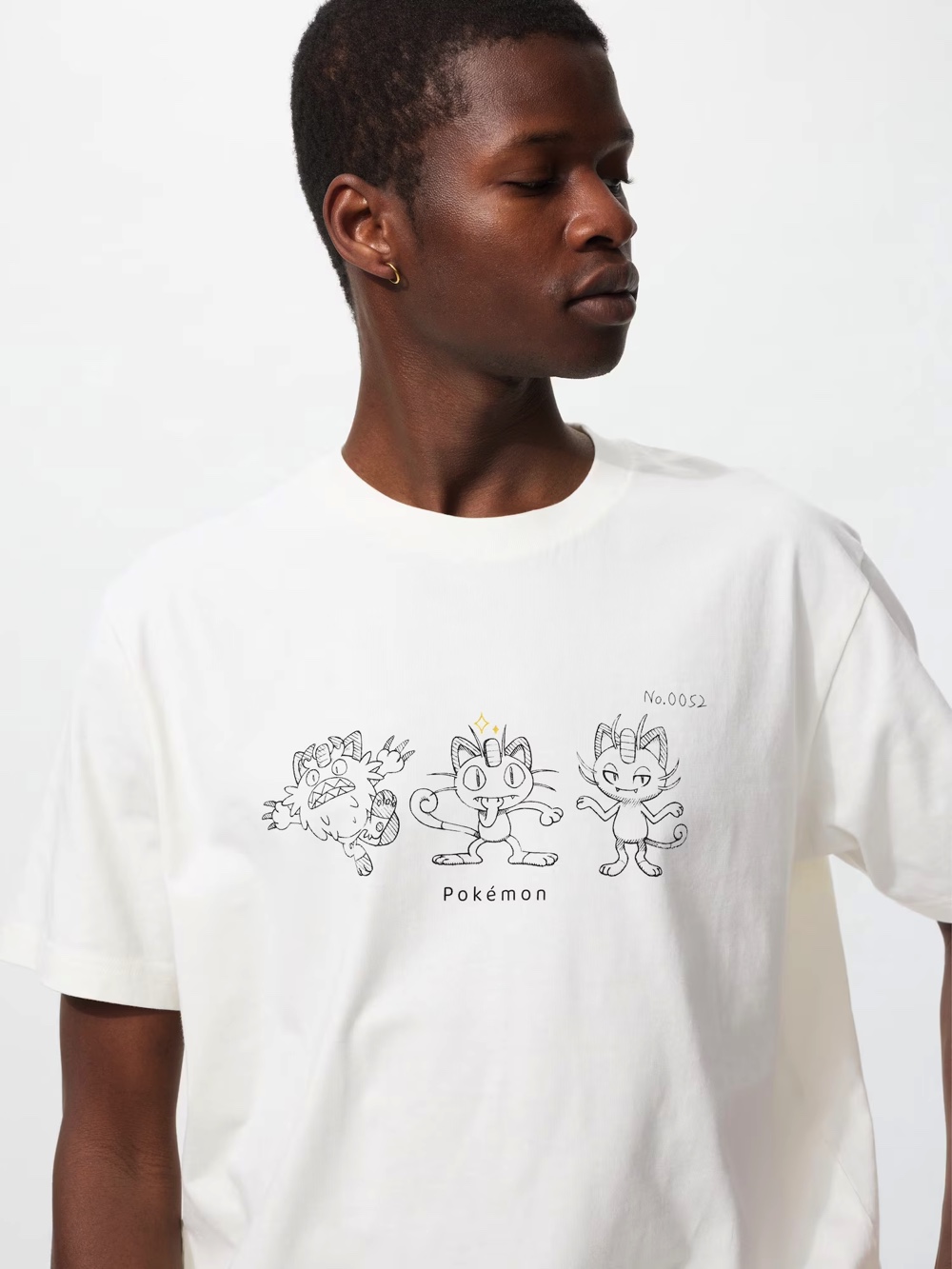 ユニクロ『ポケモン』の新作Tシャツが発売の画像