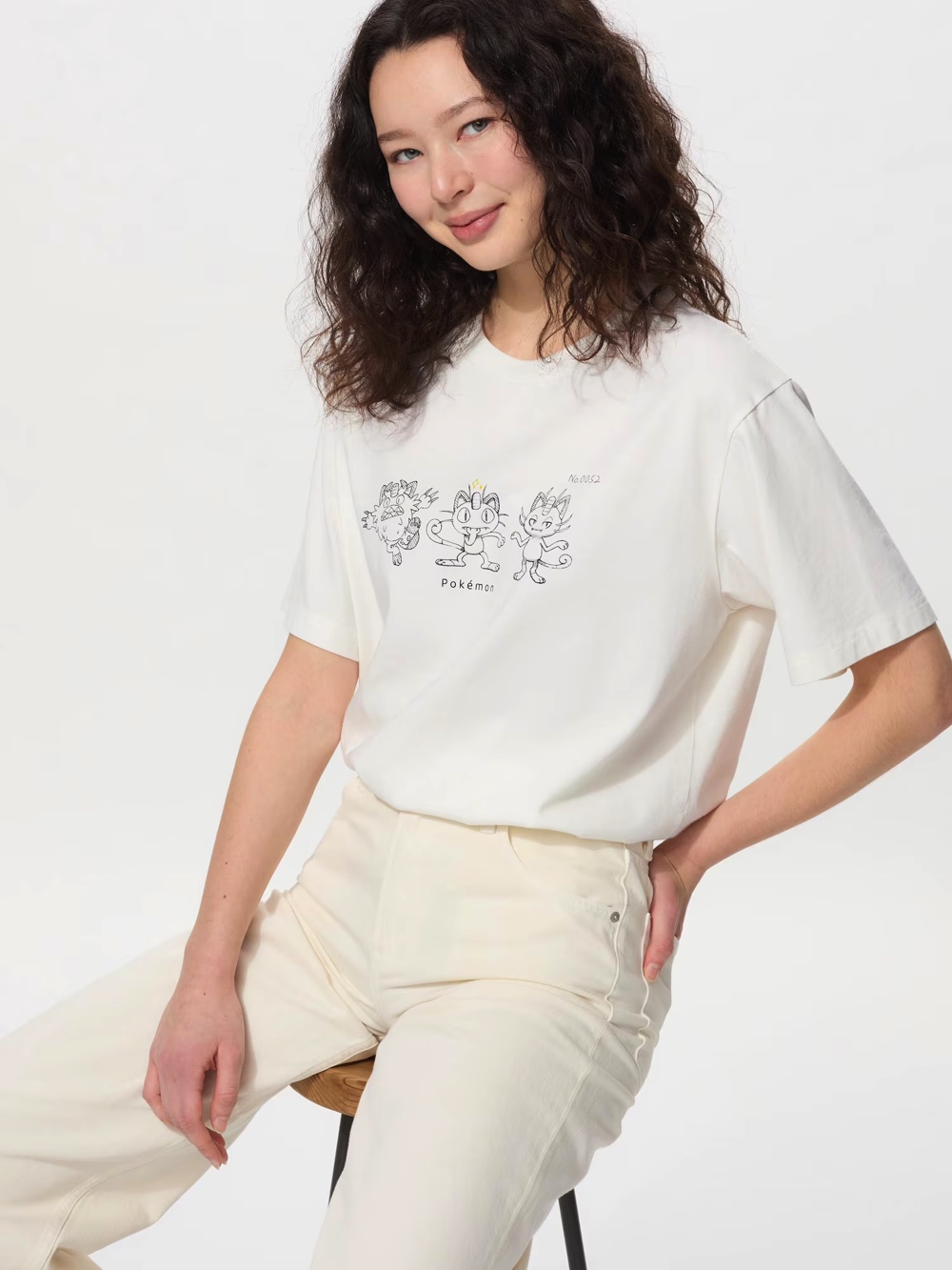 ユニクロ『ポケモン』の新作Tシャツが発売の画像