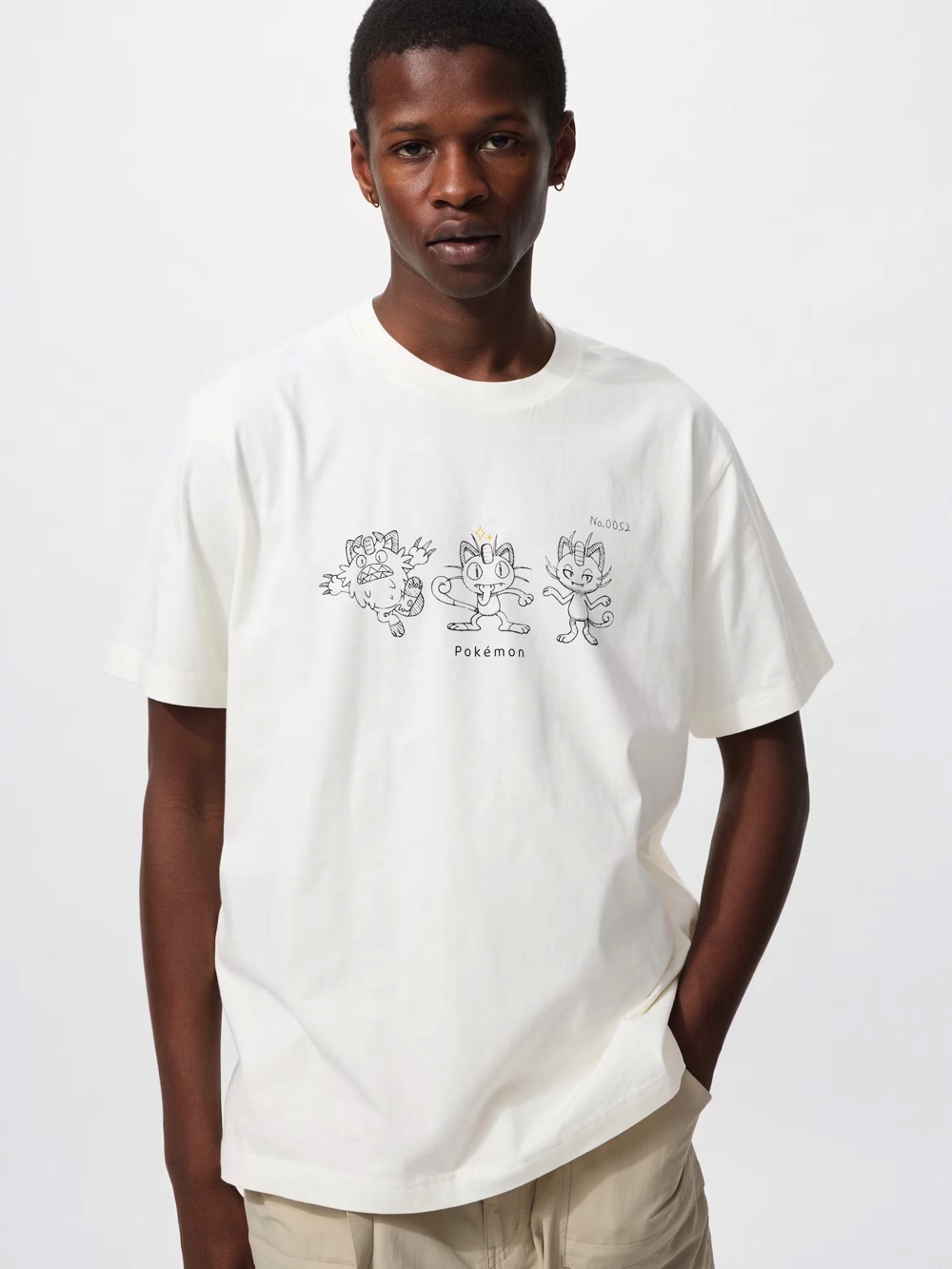 ユニクロ『ポケモン』の新作Tシャツが発売の画像