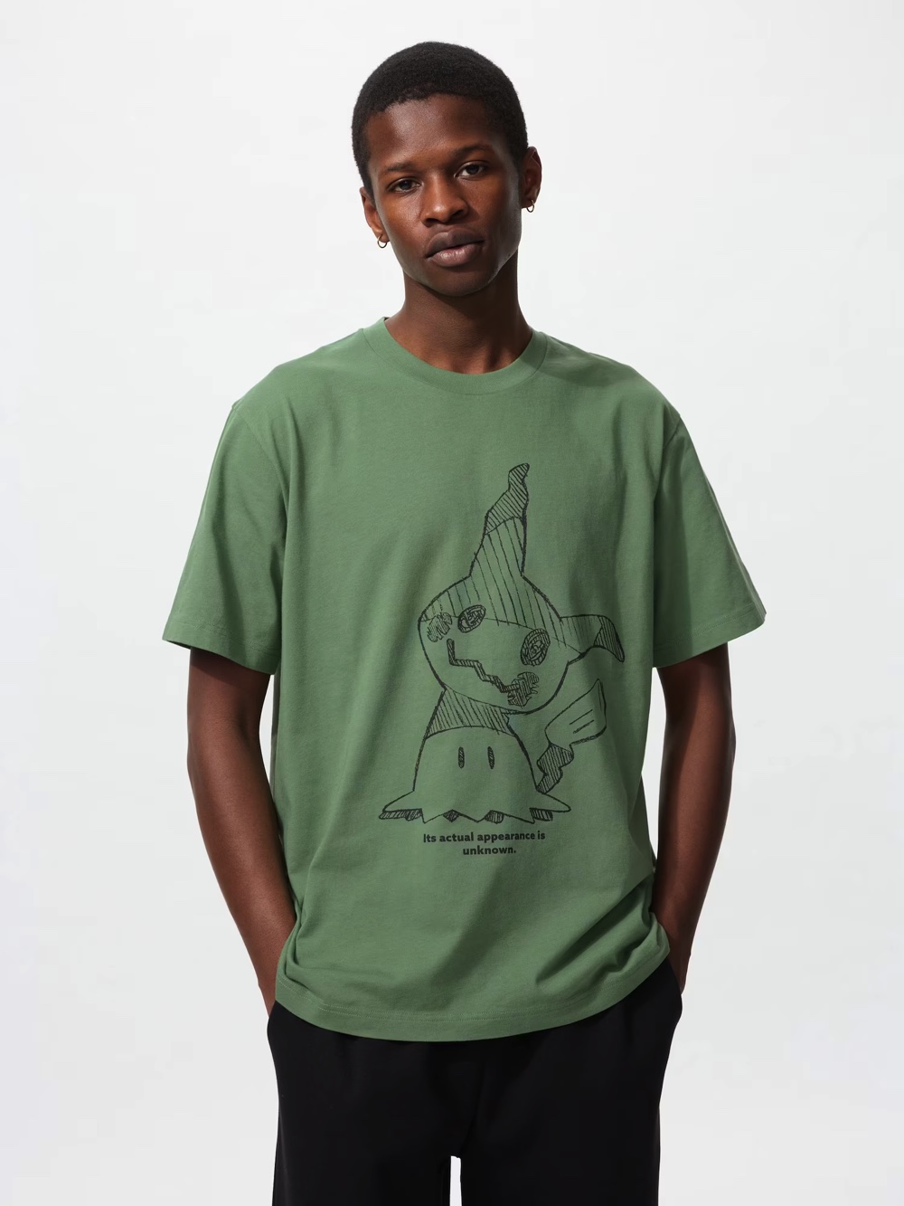 ユニクロ『ポケモン』の新作Tシャツが発売の画像
