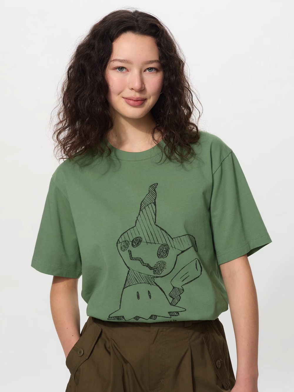ユニクロ『ポケモン』の新作Tシャツが発売の画像