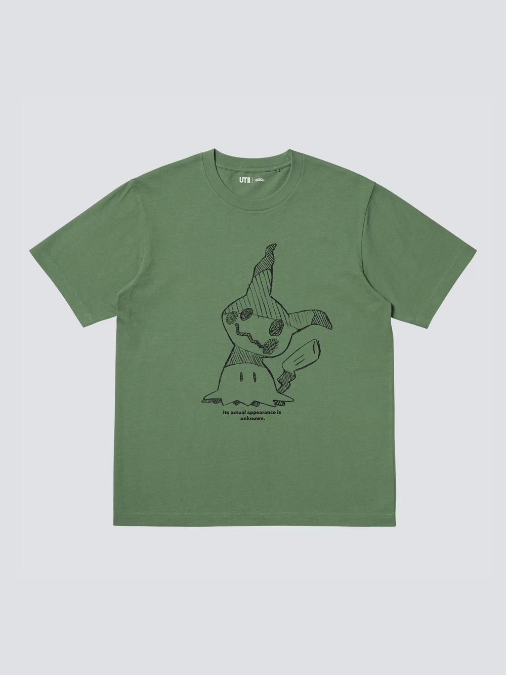 ユニクロ『ポケモン』の新作Tシャツが発売の画像