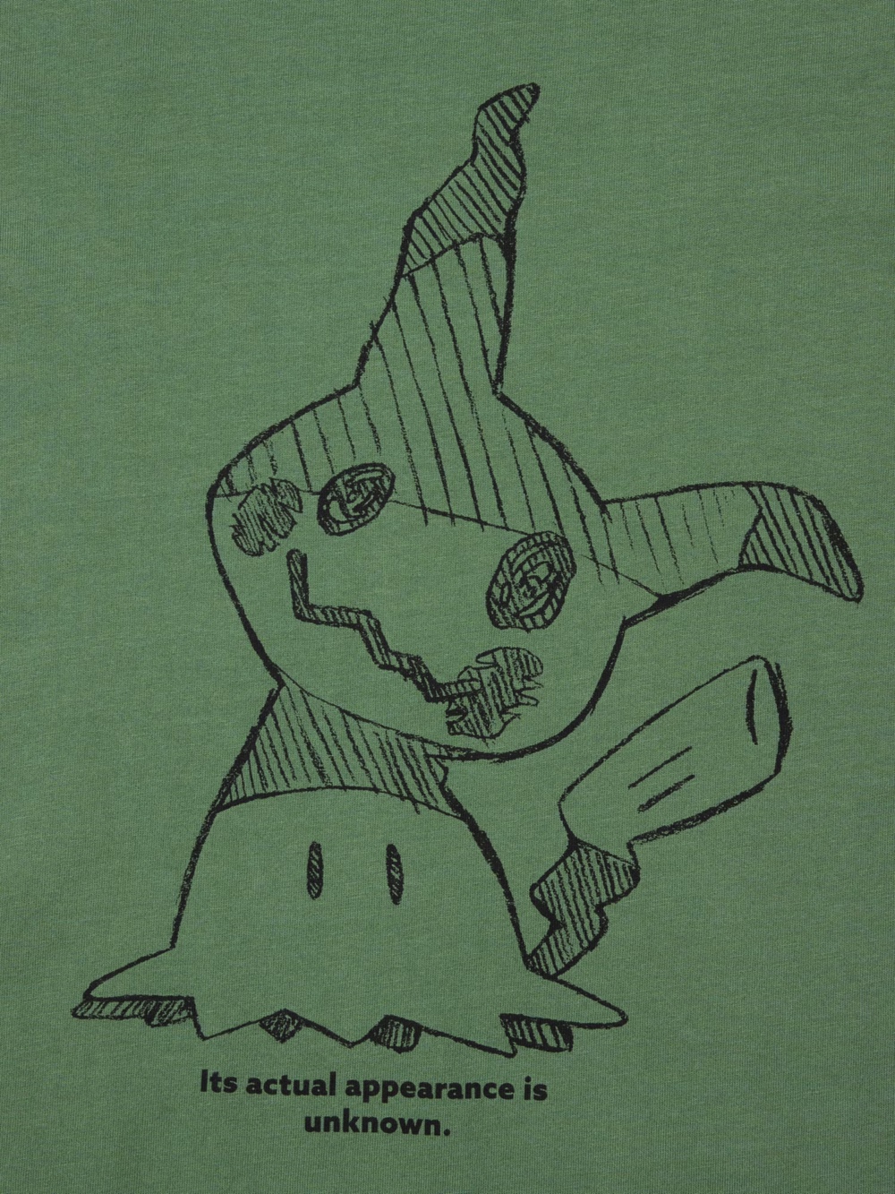 ユニクロ『ポケモン』の新作Tシャツが発売の画像