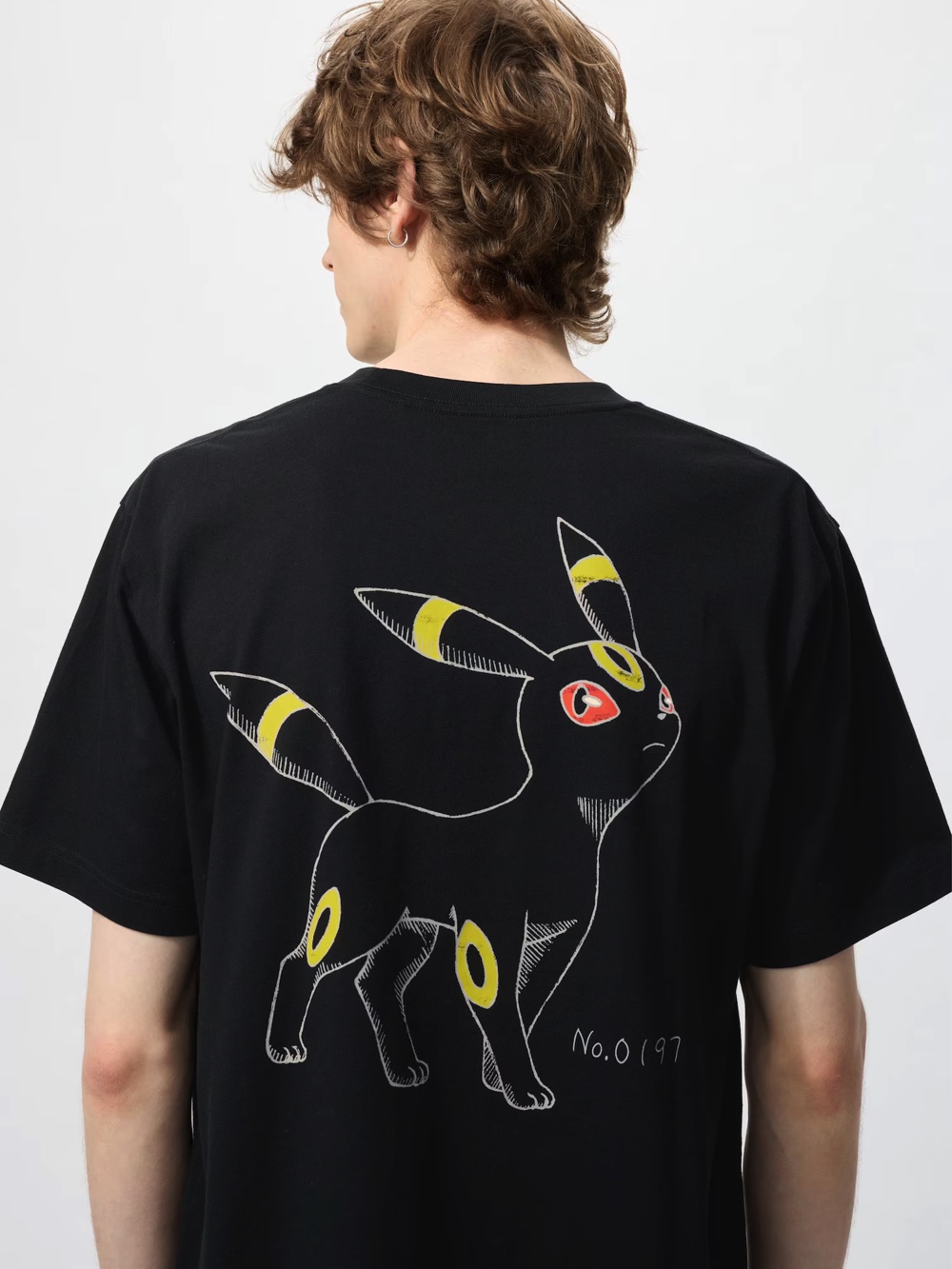 ユニクロ『ポケモン』の新作Tシャツが発売の画像