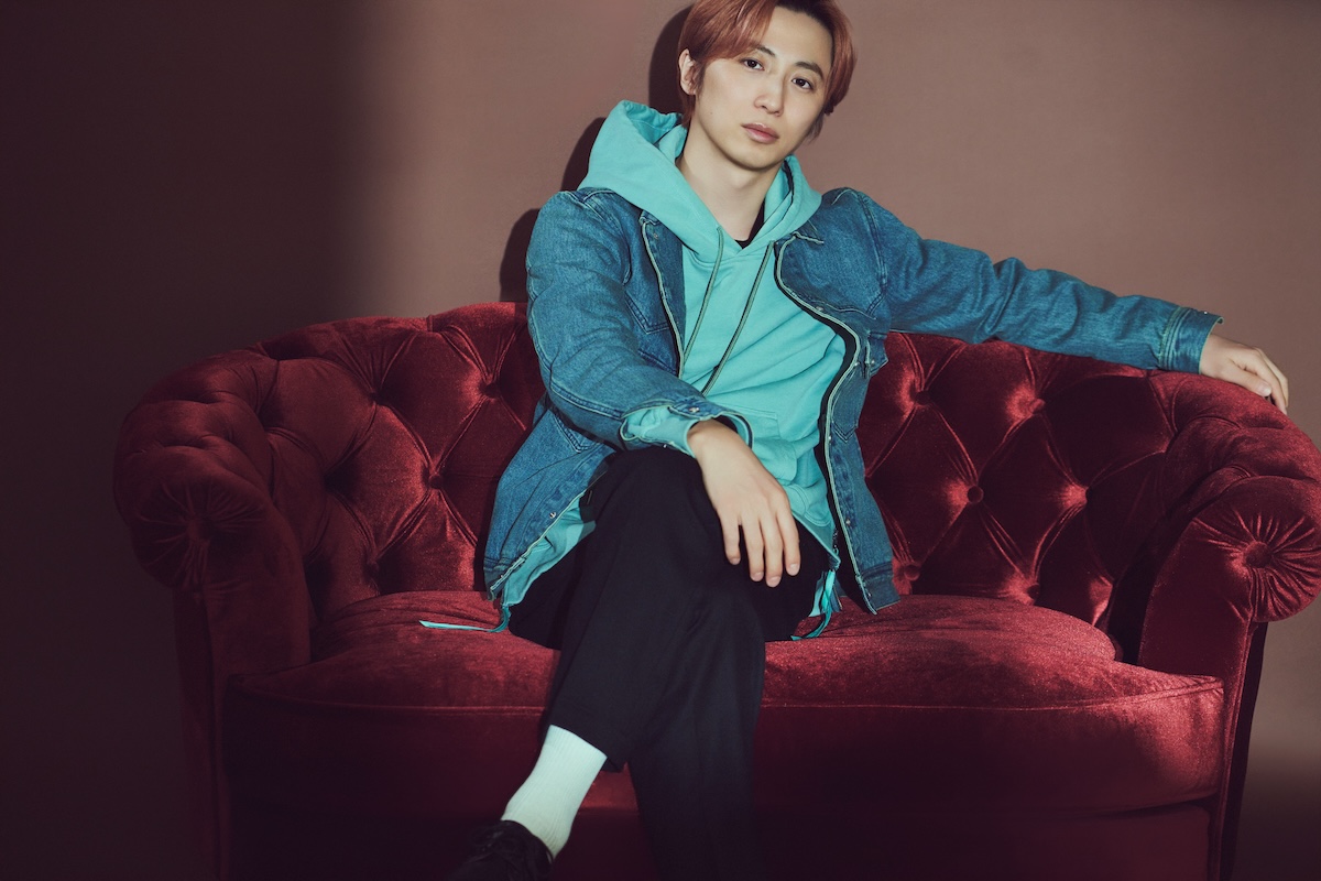 w-inds.（撮影＝梁瀬玉実）