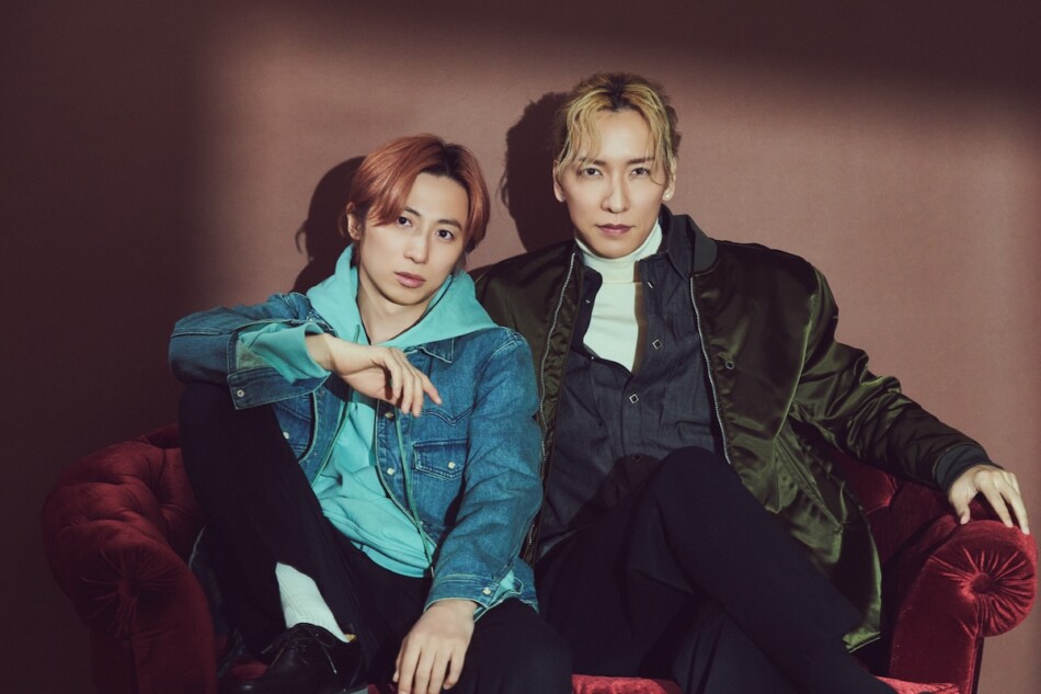 w-inds.最新作を語り尽くす