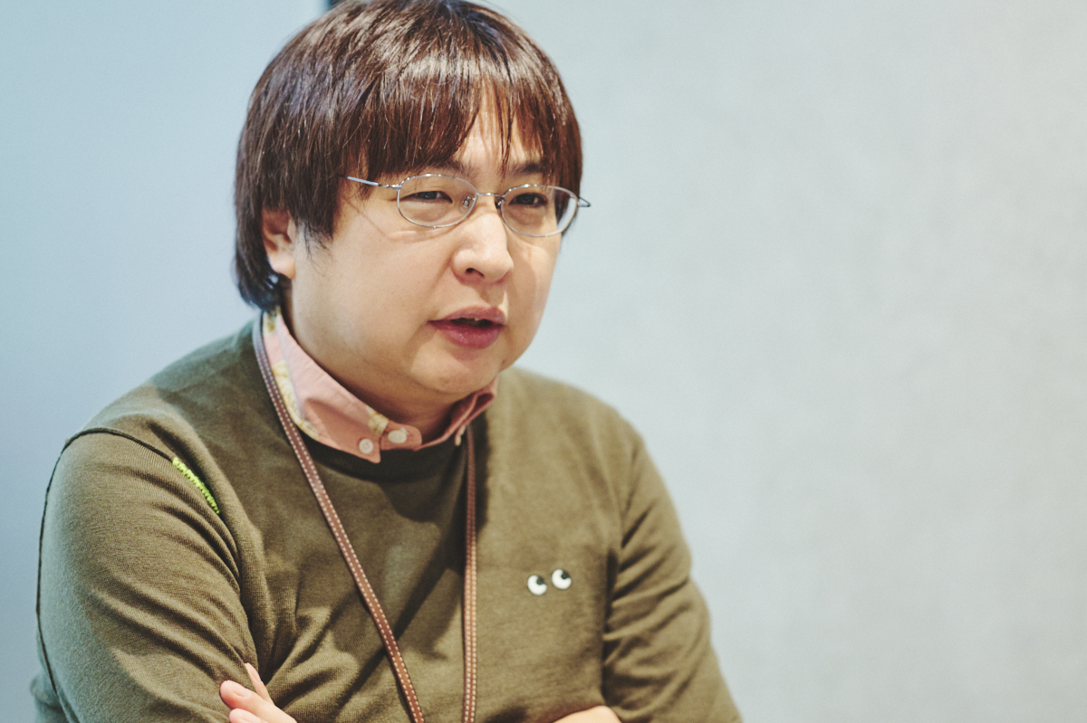 「MANGAバル」編集長 人見英行インタビューの画像