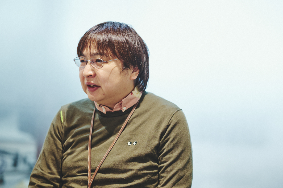 「MANGAバル」編集長 人見英行インタビューの画像