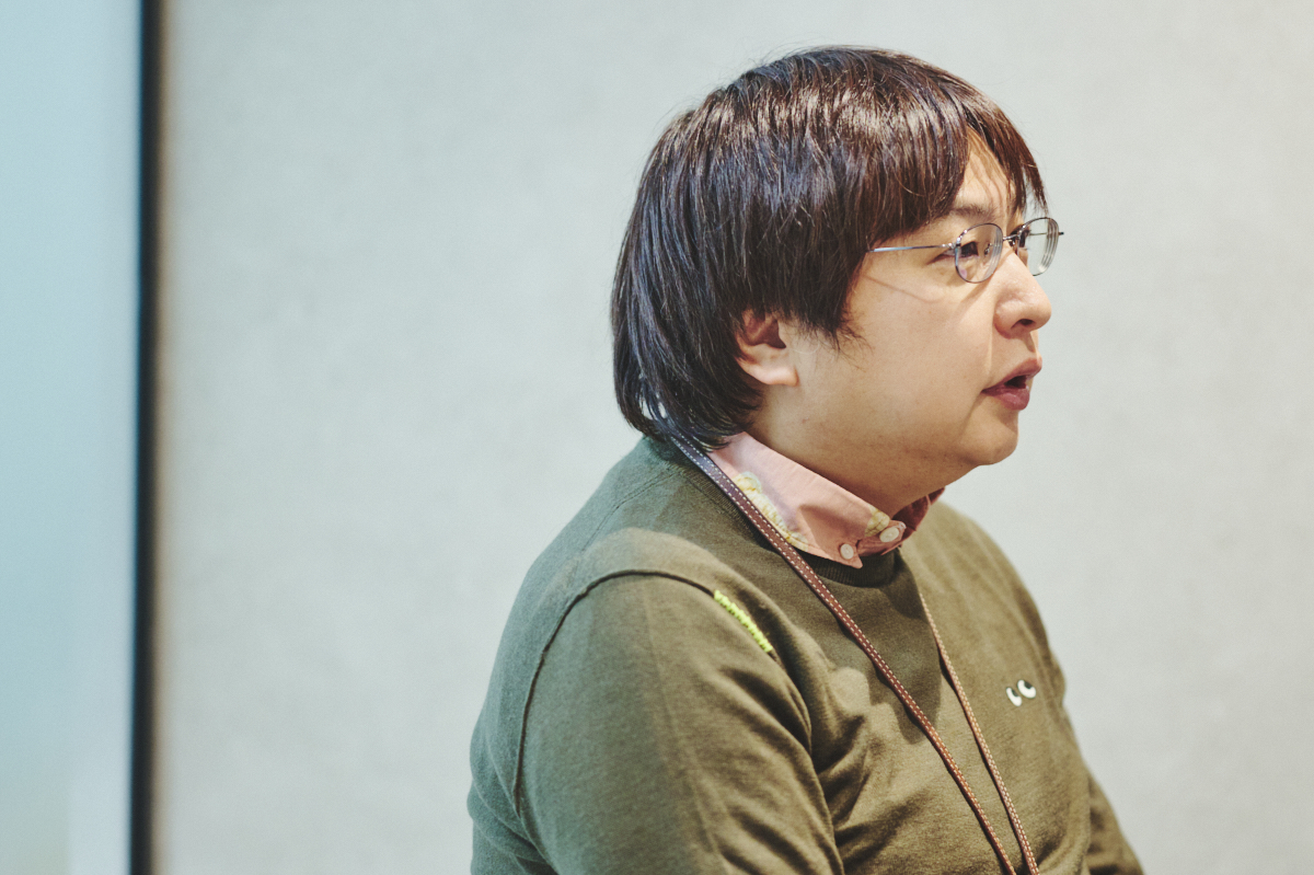 「MANGAバル」編集長 人見英行インタビューの画像