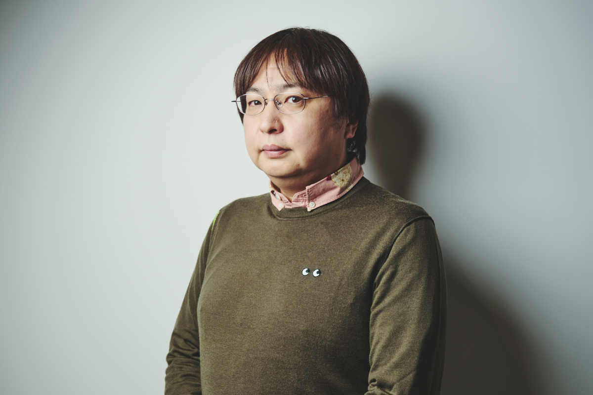 「MANGAバル」編集長 人見英行インタビューの画像