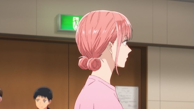 『アオのハコ』第25話先行カットの画像