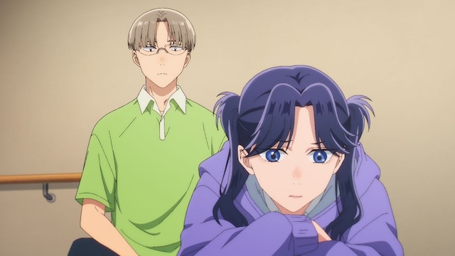 『アオのハコ』第25話先行カットの画像