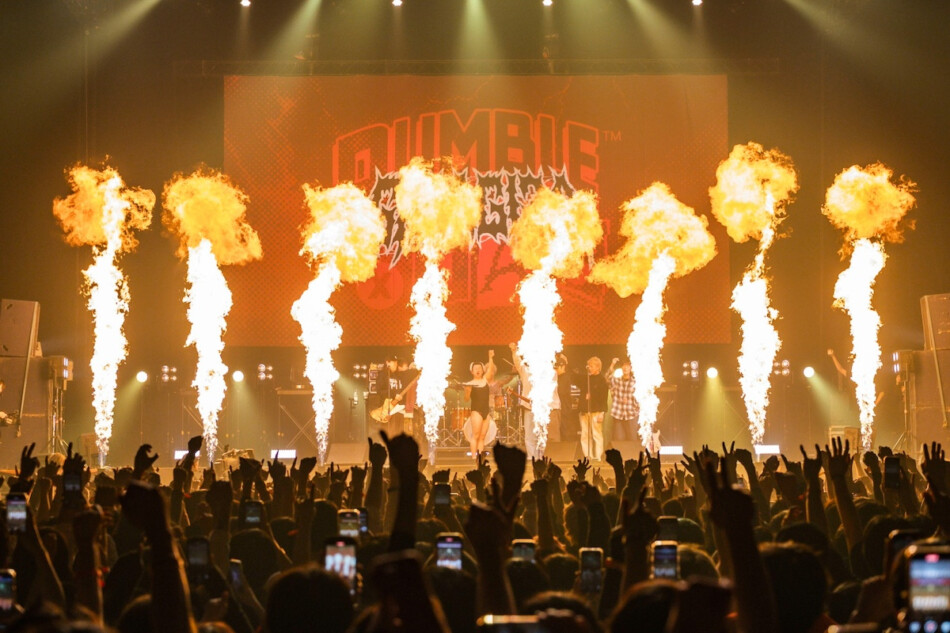 『RUMBLE×JAG 2025』初開催レポート