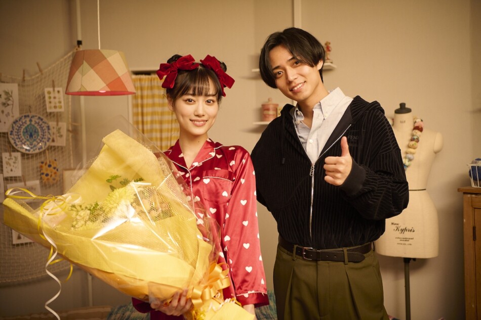 御曹司に恋はムズすぎる』永瀬廉×山下美月×西畑大吾クランク