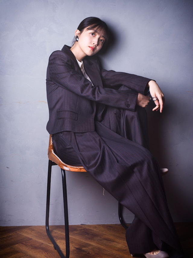 乃木坂46 久保史緒里の使命と後輩への思いの画像