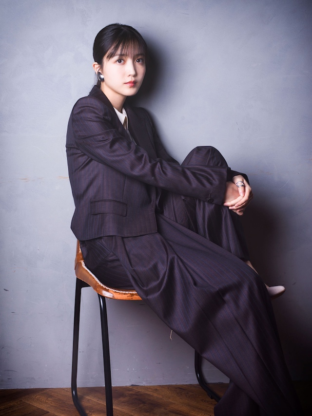 乃木坂46 久保史緒里の使命と後輩への思いの画像