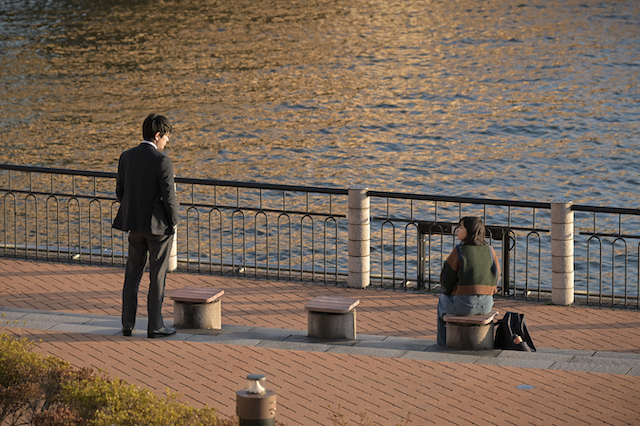 『クジャクのダンス』最終話先行カットの画像