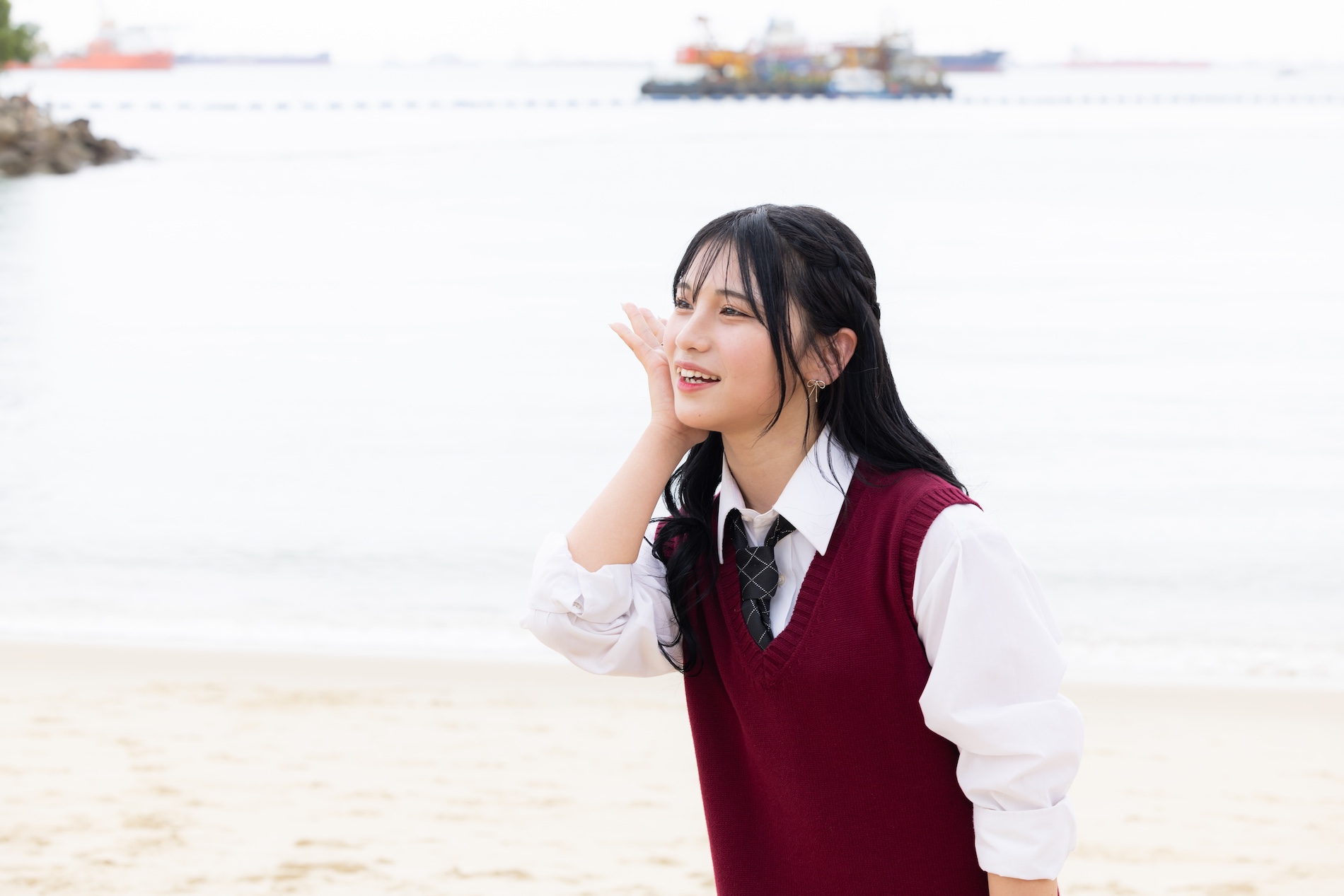 『今日好き 卒業編2025 in シンガポール』最終話の画像