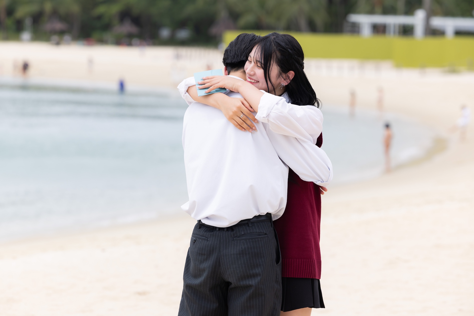 『今日好き 卒業編2025 in シンガポール』最終話の画像