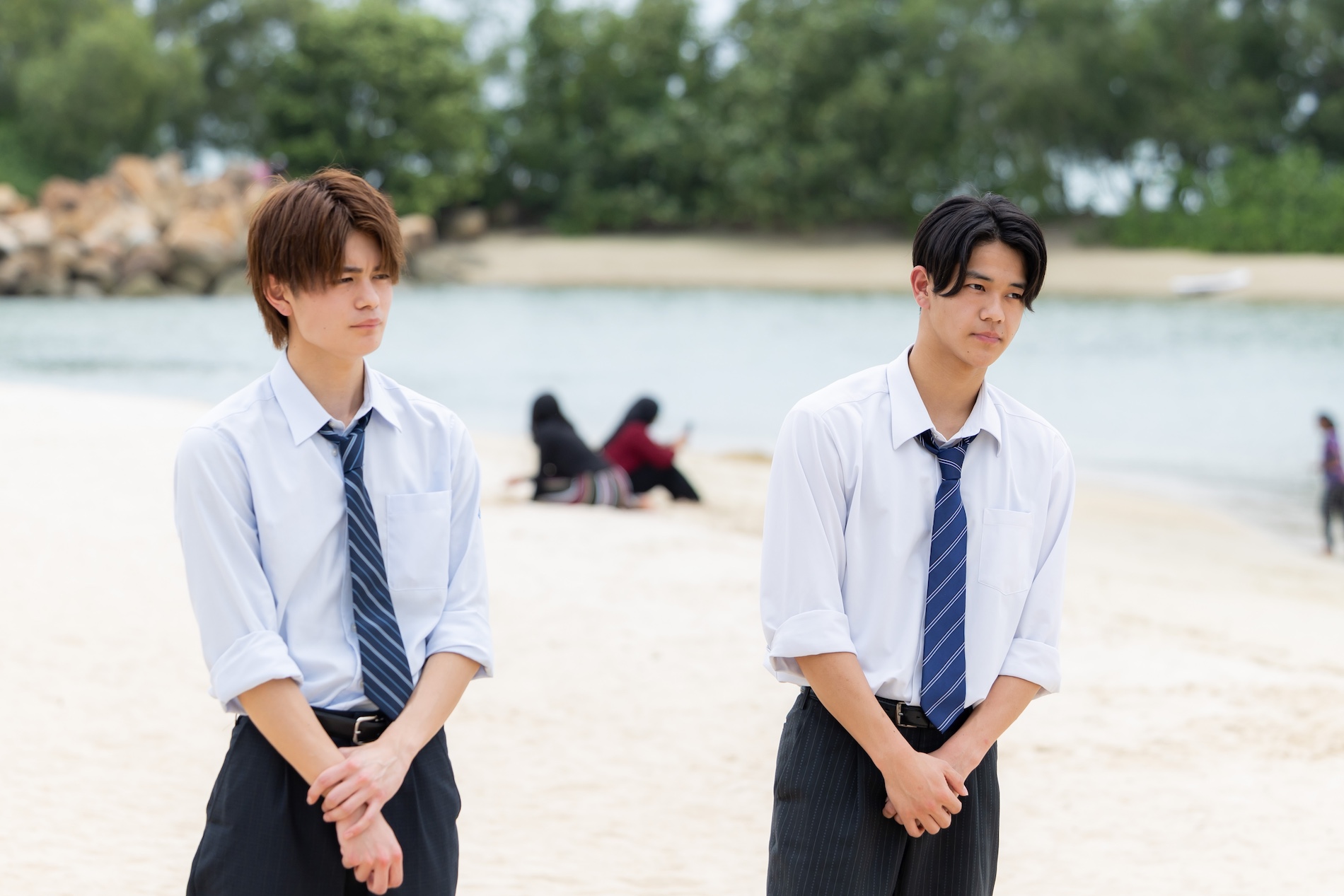 『今日好き 卒業編2025 in シンガポール』最終話の画像