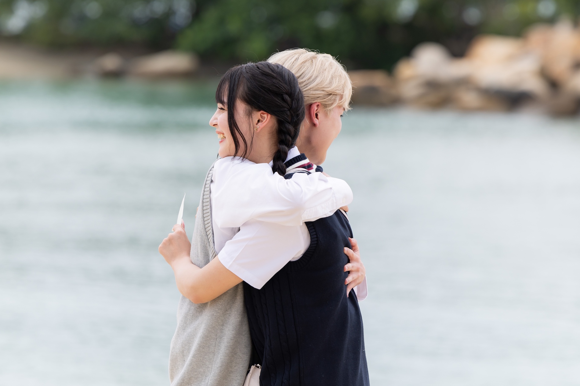 『今日好き 卒業編2025 in シンガポール』最終話の画像