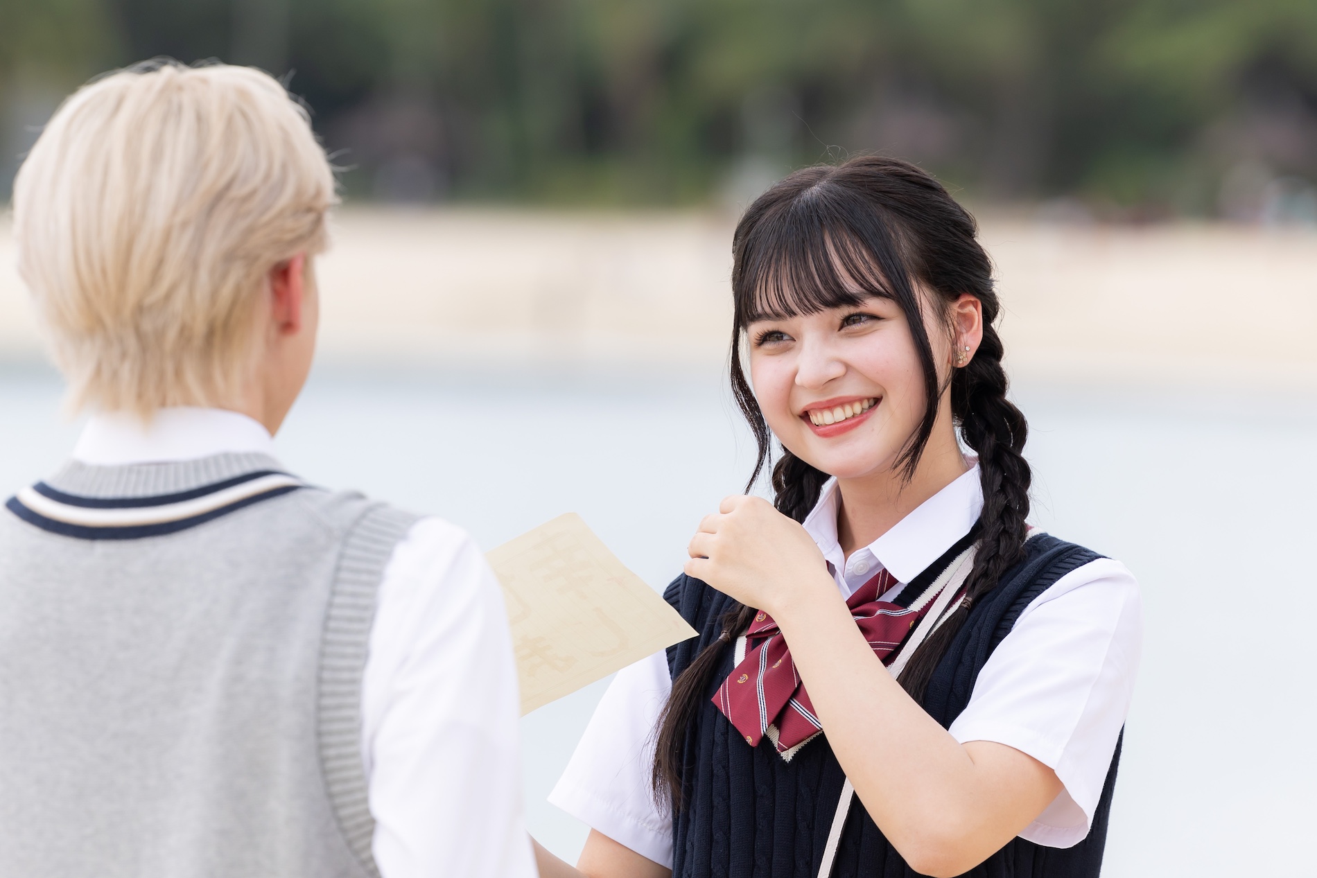 『今日好き 卒業編2025 in シンガポール』最終話の画像