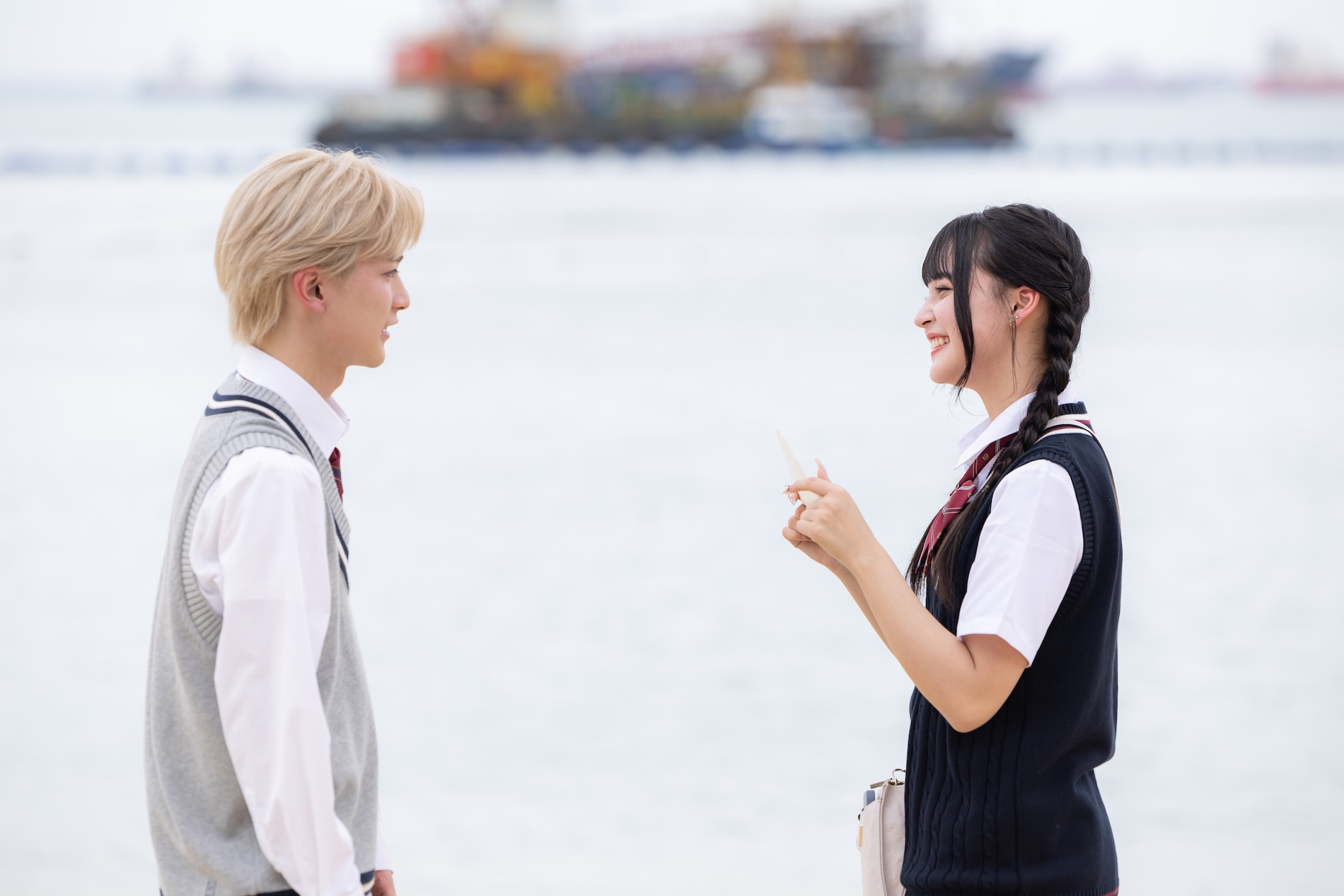 『今日好き 卒業編2025 in シンガポール』最終話の画像