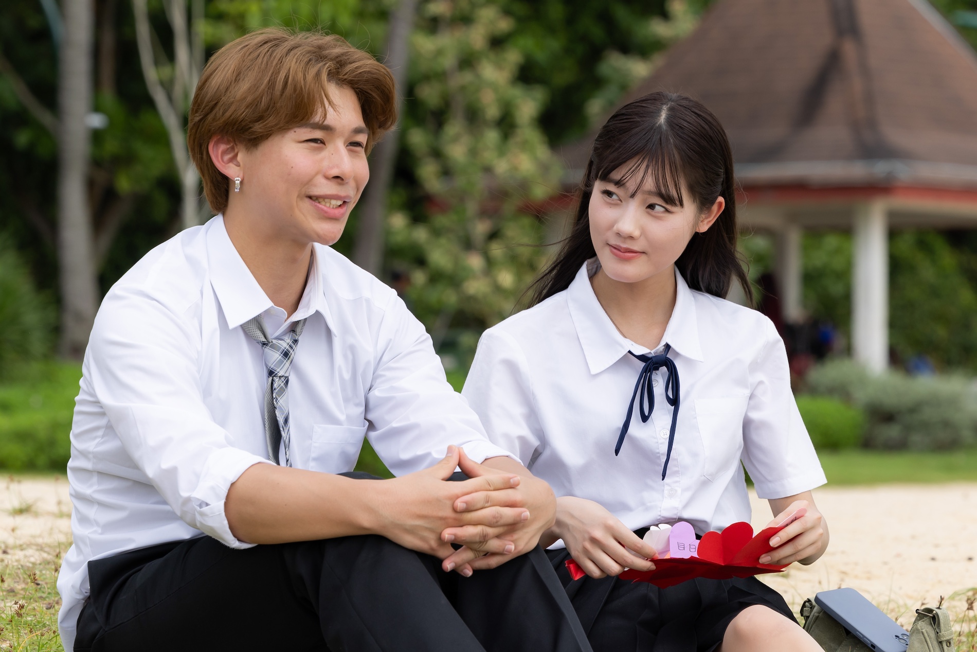 『今日好き 卒業編2025 in シンガポール』最終話の画像