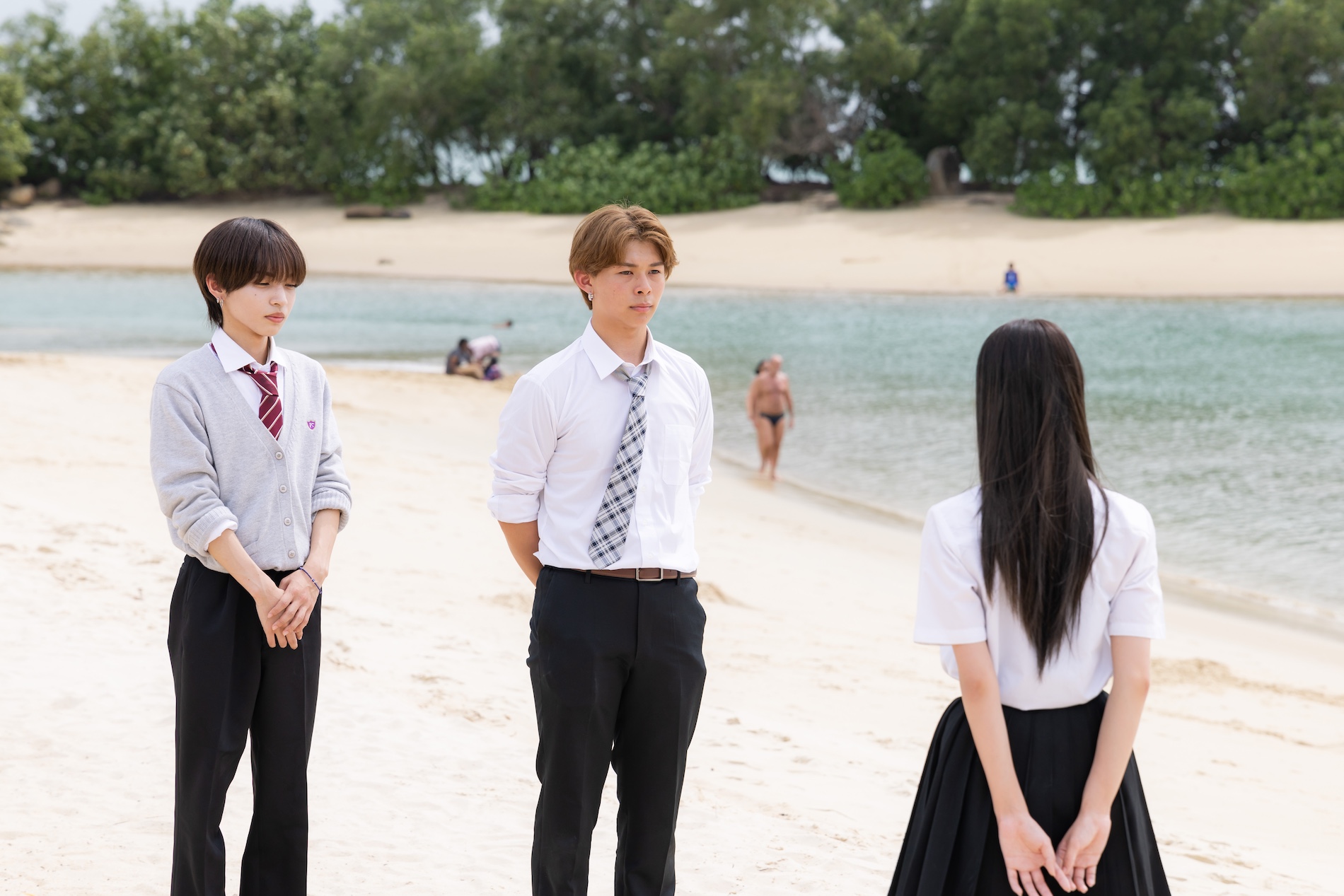 『今日好き 卒業編2025 in シンガポール』最終話の画像