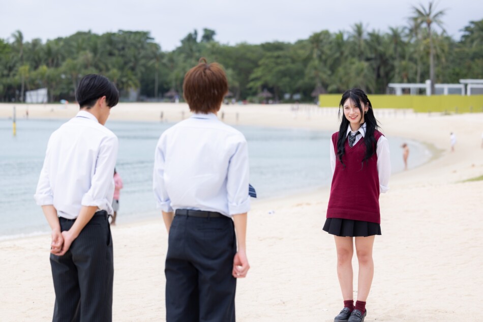 『今日好き 卒業編2025 in シンガポール』最終話