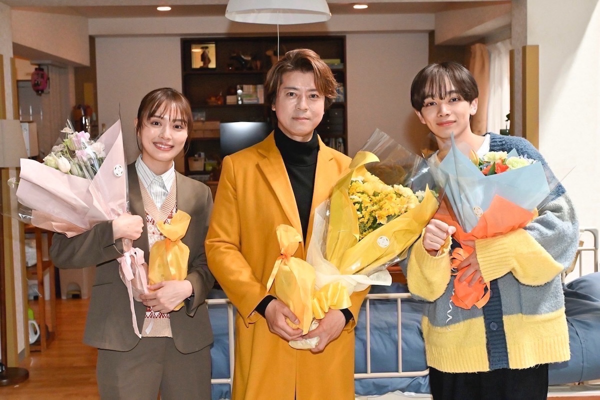 『問題物件』上川隆也、内田理央ら撮了