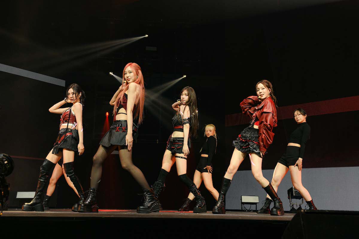 『MTV VMAJ』ライブパートレポの画像