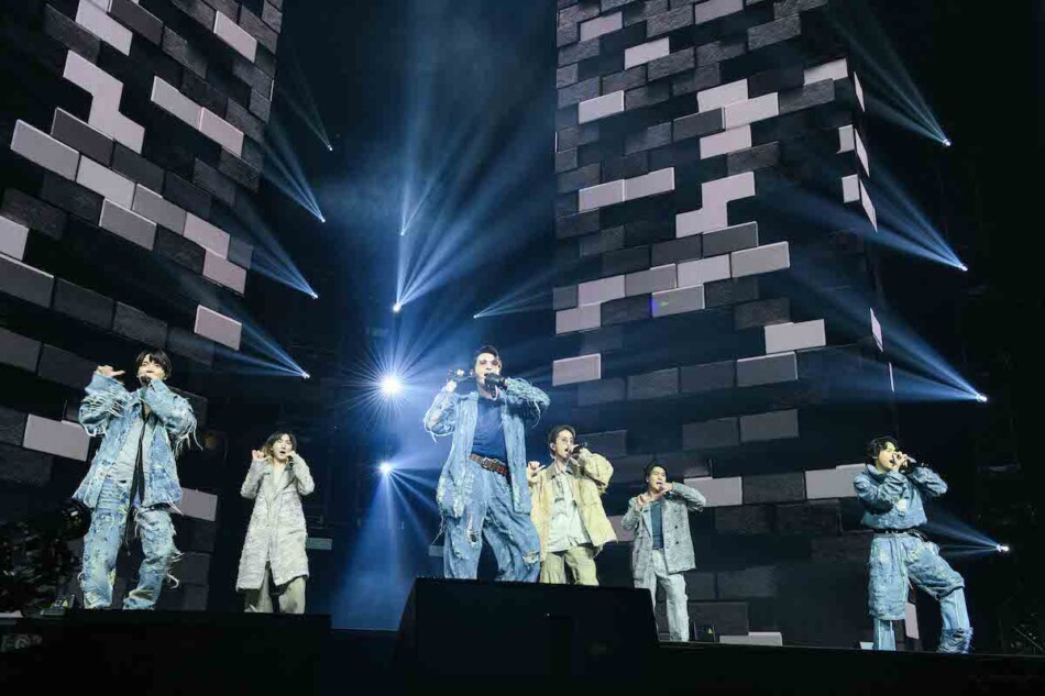 『MTV VMAJ』ライブパートレポ