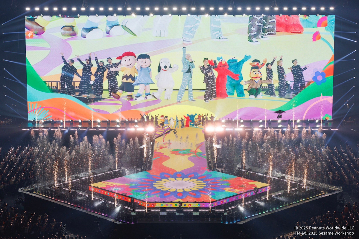 『Nissy Entertainment』ライブ写真