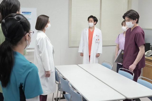 『おむすび』第124話、覚悟を問われる歩の画像