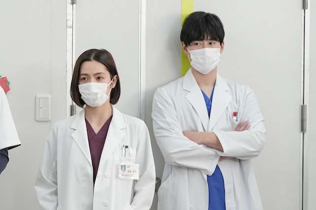 『おむすび』第124話、覚悟を問われる歩の画像