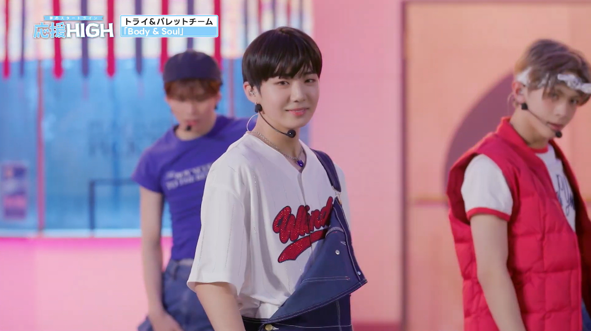 『応援-HIGH ～夢のスタートライン～』第6回