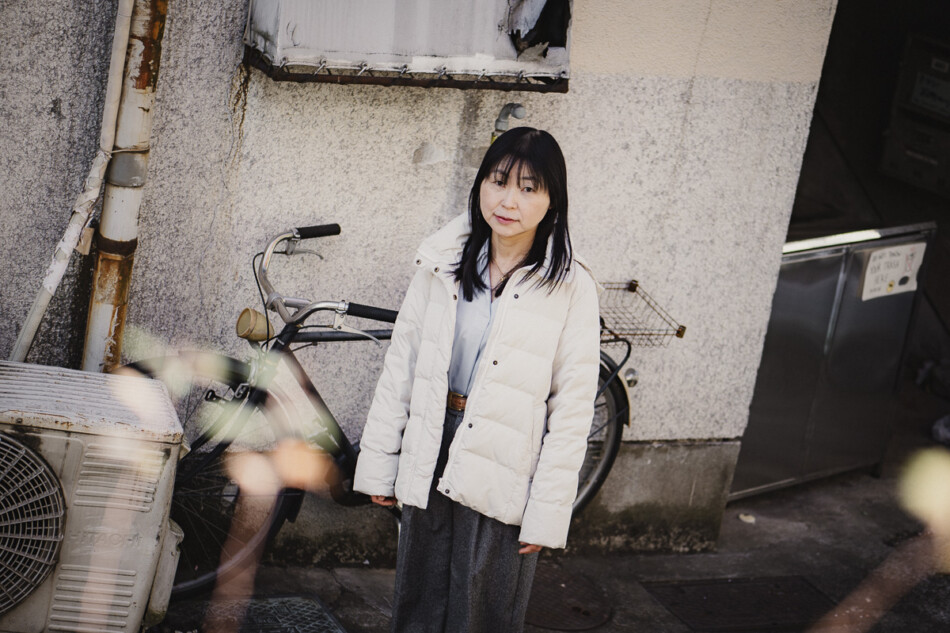 『山谷をめぐる旅』織田忍インタビュー