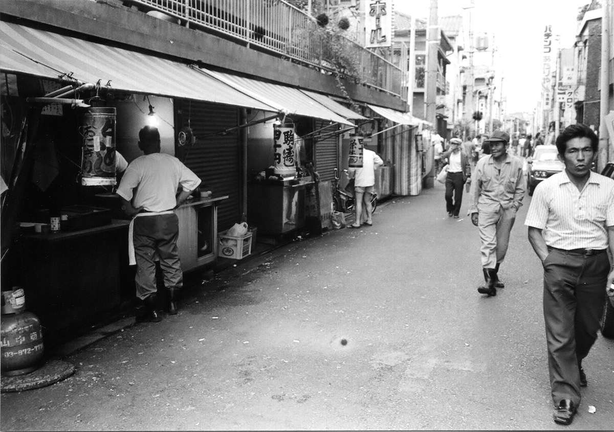 『山谷をめぐる旅』織田忍インタビューの画像