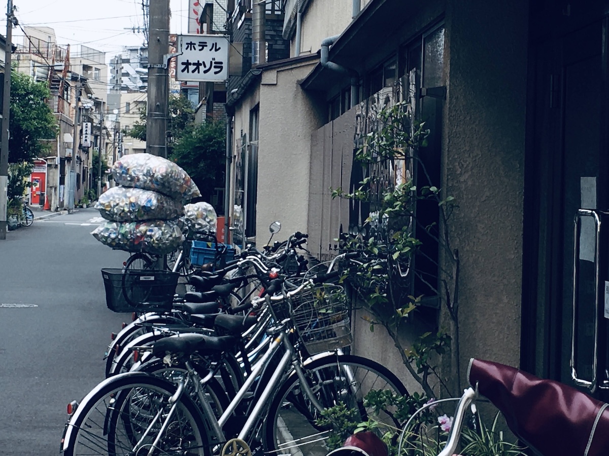 『山谷をめぐる旅』織田忍インタビューの画像