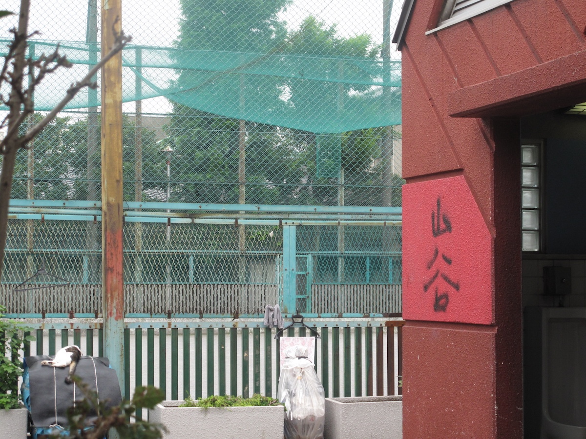 『山谷をめぐる旅』織田忍インタビューの画像